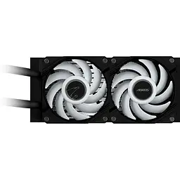 СВО Gigabyte AORUS WATERFORCE II 240 (AORUS WATERFORCE II 240) - мініатюра 4