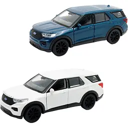 Автомодель TechnoDrive Ford Explorer 2023 в асортименті (250392W) - мініатюра 3