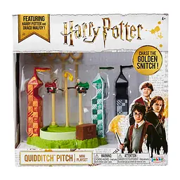 Ігровий набір Wizarding World Harry Potter Арена для Квідича (49992) - мініатюра 3