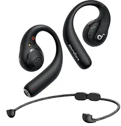 Гарнітура Anker SoundСore AeroFit Pro Black - мініатюра 5