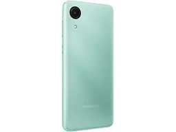 Смартфон Samsung Galaxy A03 Core 2/32GB Light Green (SM-A032FLGD) - миниатюра 4