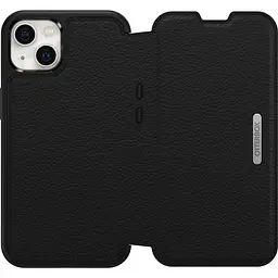 Оригінальний шкіряний чохол-книжка OtterBox Strada Series 77-85798 для iPhone 13/14 (6.1") Black