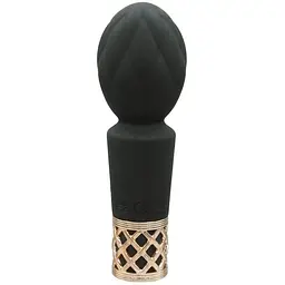 Вібромасажер Pillow Talk Secrets Pleasure Clitoral Vibrator Wand Black - мініатюра 2