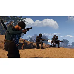 Ключ активації Microsoft Rust Console Edition - Ultimate для Xbox One/Series - мініатюра 7
