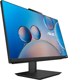 Комп'ютер персональний ASUS моноблок A5702WVARK-BPE0150 27' FHD AG Intel 7-150U 16GB F512GB UMA WiFi кл+м без ОС чорний (90PT03N1-M017E0) - мініатюра 6