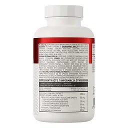 Жирні кислоти OstroVit Krill Oil 60 капсул - мініатюра 2