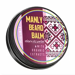 Бальзам для бороди Manly Club Perfumed 40 мл