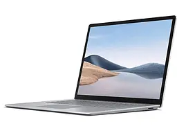 Ноутбук Microsoft Surface Laptop 4 15 AMD Ryzen 7/8GB/512GB Platinum (5W6-00001) - мініатюра 2