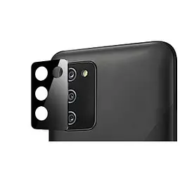Захисне скло BeCover для камери Samsung Galaxy A02s SM-A025 (706618) - мініатюра 2