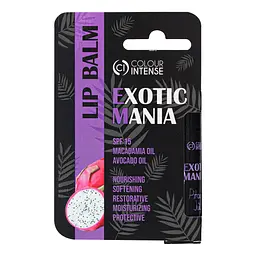 Бальзам для губ Colour Intense Exotic Mania 05 (Сік пітайя) 5 г - мініатюра 2