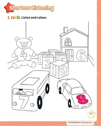 Kid's Box New Generation 1 Activity Book with Digital Pack - мініатюра 5