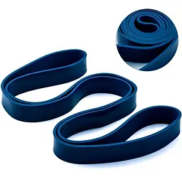 Гумова петля для тренування "Pro Loop Bands" NE-B-452-23-54 23-54 кг синя - мініатюра 2