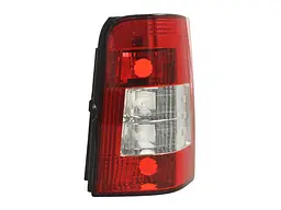 Ліхтар (фонарь) задній правий Citroen, Peugeot Berlingo, Partner 96-15р Depo (552-1925R-UE)