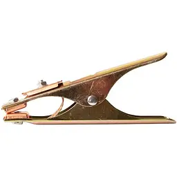 Затискач маси French type 300A латунні губки, Welding Dragon