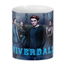Кружка GeekLand Riverdale Рівердейл серіал 02.08 - мініатюра 2