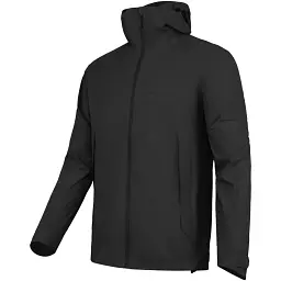 Куртка Frontier Erica L 10K/10K Black - мініатюра 2