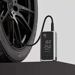 Пуско-зарядний пристрій Proove Air Jump 10400mAh (JSAP10400203) [136420] - мініатюра 7