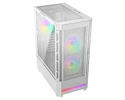 Корпус Cougar Airface RGB White без БЖ - мініатюра 3