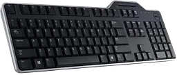 Клавіатура Dell KB813 Smartcard Black (580-18360) - мініатюра 3