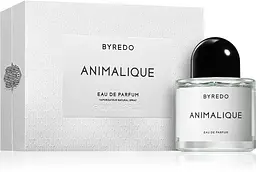 Оригінал Byredo Animalique 100 мл Парфумована вода - мініатюра 3