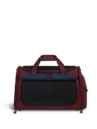Сумка-Переноска Для Собак Та Котів Lipault CITY PLUME BORDEAUX 45x28x23 P61*00017 - мініатюра 4