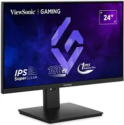 Монітор 23.8" ViewSonic XG24G1 (XG24G1) 1920x1080 (FullHD) IPS 180 Hz - мініатюра 4