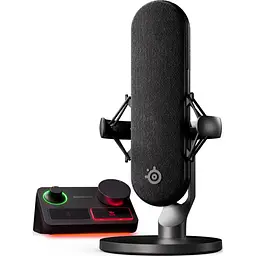 Мікрофон SteelSeries Alias Pro (61597) [101851] - мініатюра 1