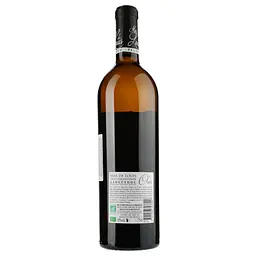 Вино Mas De Louis Orus Bio AOP Languedoc, біле, сухе, 0,75 л - мініатюра 2