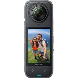 Екшн-камера Insta360 X4 8K Standard Bundle (CINSABMA) - мініатюра 2