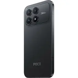 Смартфон Xiaomi Poco F8 Pro 12/256Gb Black UA UCRF - мініатюра 4