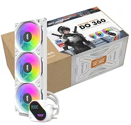 СВО Darkflash Explore DO360 White (DO360 WHITE) - мініатюра 4