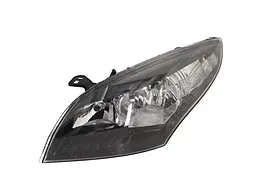 Фара передня ліва Renault Megane III 08-15р Depo (551-1178LMLEMN2)