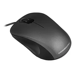 Миша Modecom MC-M10S USB Black (M-MC-M10S-100) - мініатюра 2