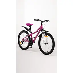 Велосипед SPELLI JASMINE 24" Рожевий