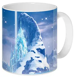 Кружка GeekLand Frozen 6 - мініатюра 2