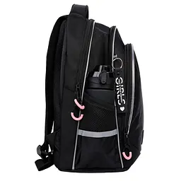 Рюкзак шкільний Yes Pink Heart TS-52 - мініатюра 2