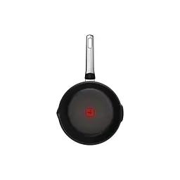 Сковорода Tefal Excellence Fusion з кришкою 24 см чорний (G3388402) - мініатюра 3
