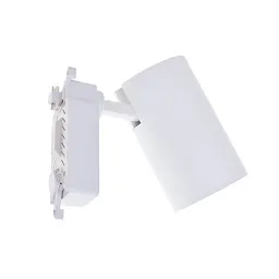 Світильник трековий поворотний LED KW-234/30W CW WH Brille 33-068 - мініатюра 2