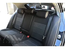 Авточохли модельні MW Brothers для Skoda SuperB II c 2008 - мініатюра 8