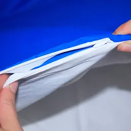 Постільна білизна MirSon Ranforce Elite Pablo Blue 110х140 дитячий (2200004663241) - мініатюра 3