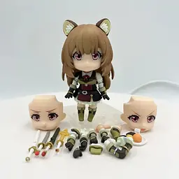 Рухома фігурка Nendoroid Рафталия 1136 Нендороїд з аніме Сходження Героя Щита - мініатюра 2