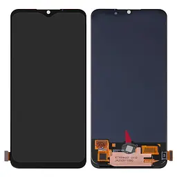 Дисплей для Oppo A91, F15, Find X2 lite, Reno3, чорний, без рамки, ., з широким ободком, (OLED), E636C0G.H REV1.2