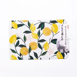 Універсальний діатомітовий килимок Limoncello 58×38 см прямокутний Yiwu HP-42-213 - мініатюра 4