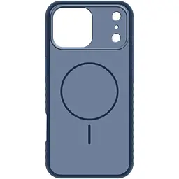 Чохол Make Apple iPhone 17 Pro Max Atlas Magnet Blue