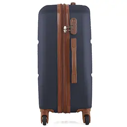 Валіза Semi Line 24" M Navy (T5712-2) - мініатюра 5