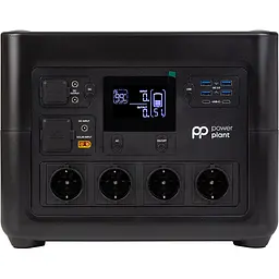 Зарядна станція PowerPlant HS1800 1536Wh, 426667mAh,1800W