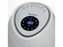 Мультипіч (аерофритюрниця) Ariete Airy Fryer XXL Bianco 4618/03 - мініатюра 2