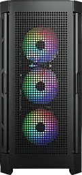 Корпус Cougar Airface Pro RGB Black - мініатюра 2