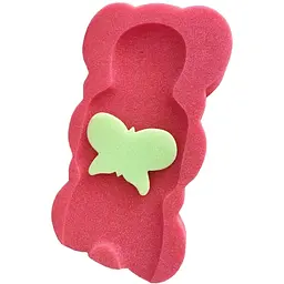 Поролон для купання Tega Baby Uni Tega 49 см pink multicolor (BA-008 pink)