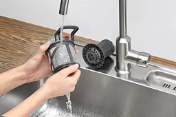 Посудомийна машина Electrolux EEC67310L (7280467) - мініатюра 7